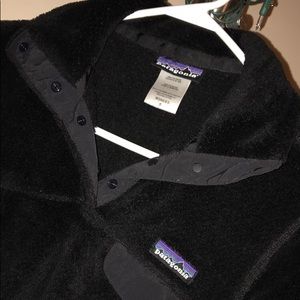 black patagonia